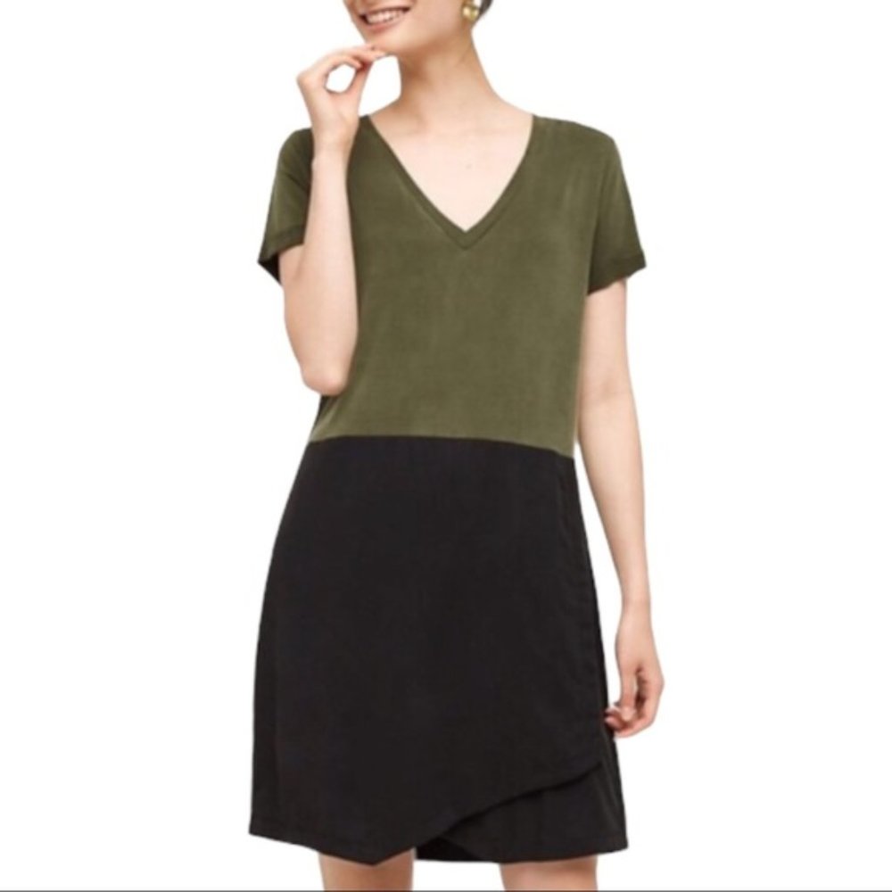 Anthropologie Dolan Left Coast Dress